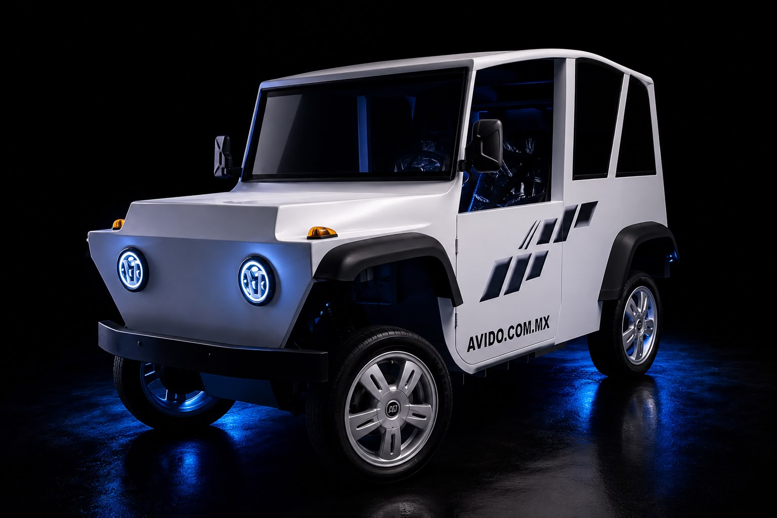 AVIDO EV