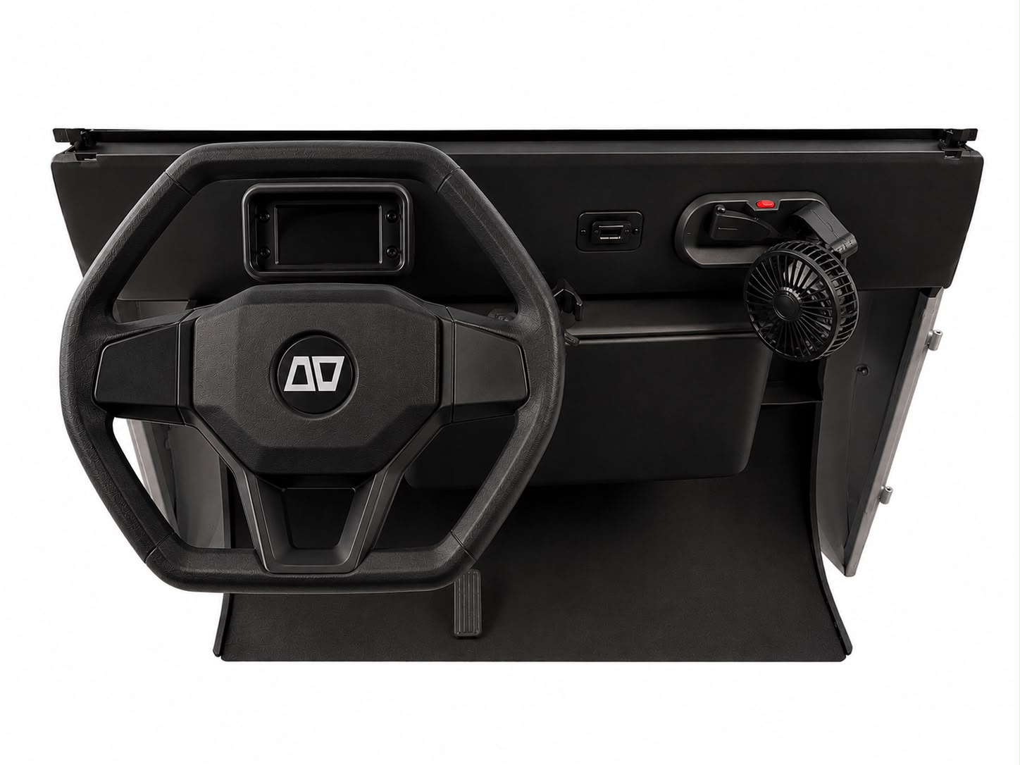 Cabina interior AVIDO